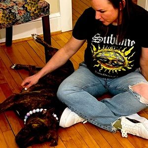 Meet your Posher, Christina